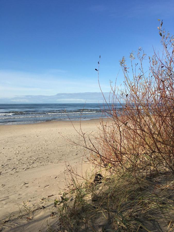 Namai Pas Gintara Hotel Palanga Buitenkant foto