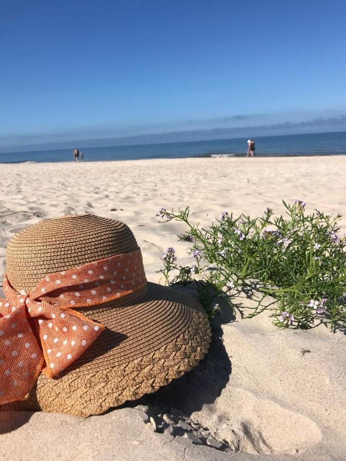 Namai Pas Gintara Hotel Palanga Buitenkant foto