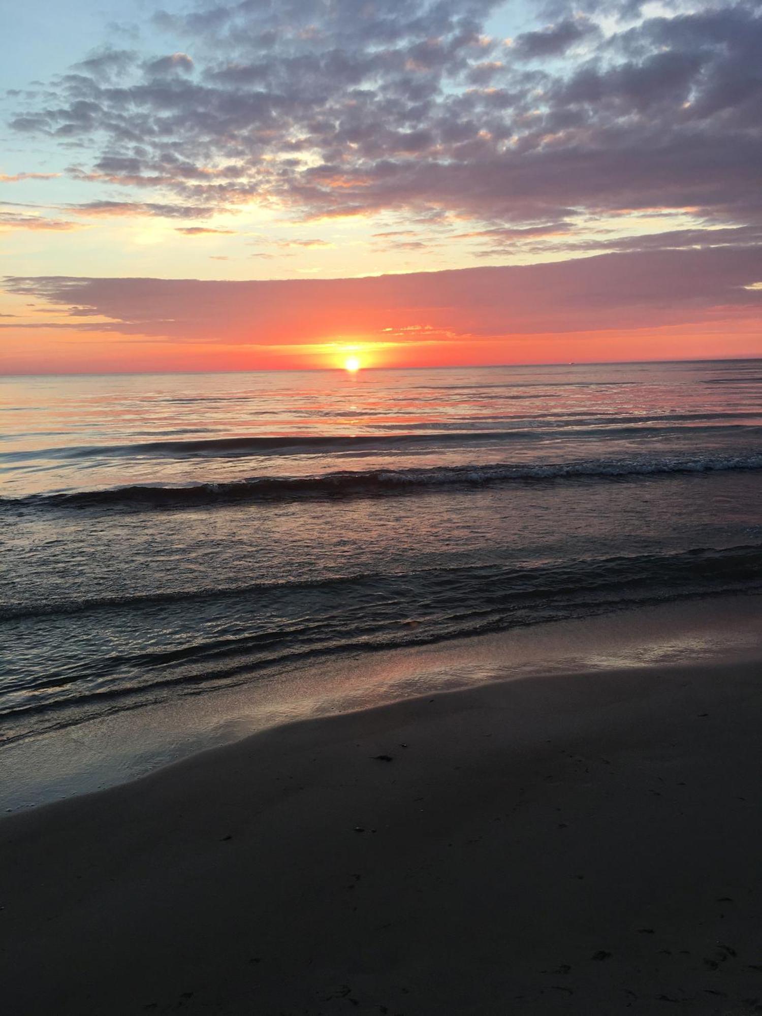 Namai Pas Gintara Hotel Palanga Buitenkant foto